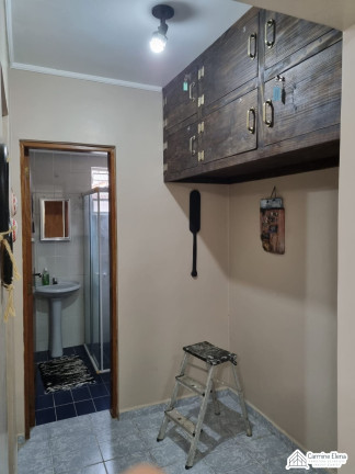 Imagem Apartamento com 1 Quarto à Venda, 47 m² em Itaguá - Ubatuba