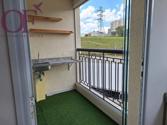 Imagem Apartamento com 2 Quartos à Venda, 56 m² em Jardim Ermida I - Jundiaí