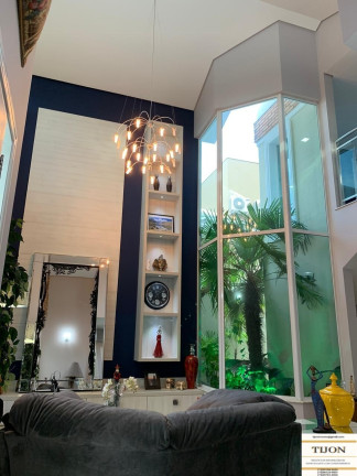 Imagem Casa de Condomínio com 4 Quartos à Venda, 408 m² em Parque Campolim - Sorocaba Imagem Casa de Condomínio com 4 Quartos à Venda, 408 m² em Parque Campolim - Sorocaba