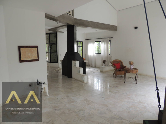 Imagem Casa de Condomínio com 4 Quartos à Venda, 423 m² em Alphaville - Barueri