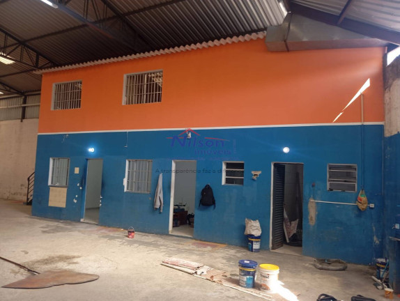 Imagem Sala Comercial à Venda, 400 m² em Vila Flórida - Guarulhos