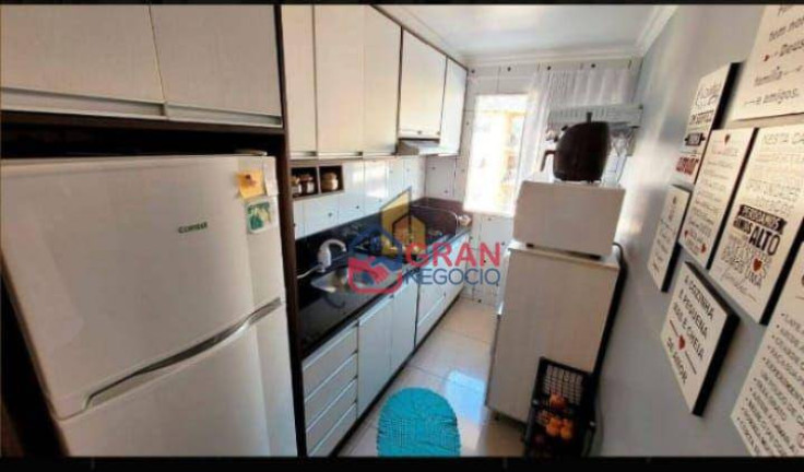 Imagem Apartamento com 2 Quartos à Venda, 48 m² em Campo De Santana - Curitiba