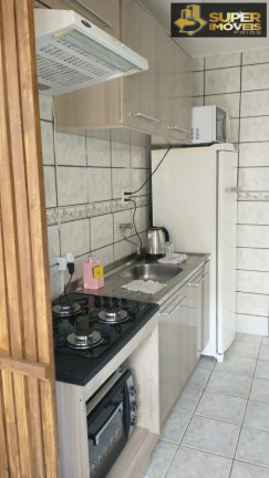 Imagem Apartamento com 1 Quarto à Venda, 30 m² em Centro - Pelotas