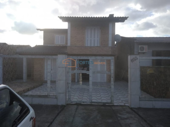 Imagem Sobrado com 4 Quartos à Venda, 152 m² em Indianópolis - Tramandaí Imagem Sobrado com 4 Quartos à Venda, 152 m² em Indianópolis - Tramandaí