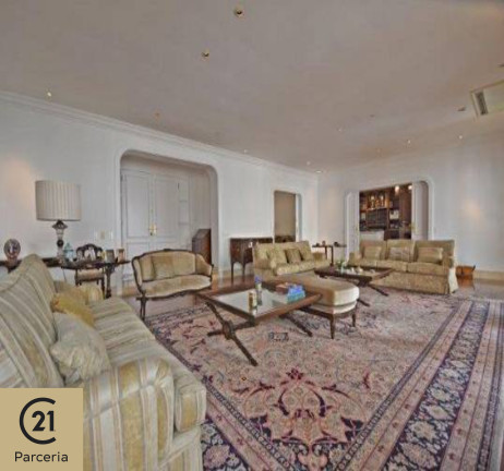 Imagem Apartamento com 4 Quartos à Venda, 587 m² em Jardim Paulista - São Paulo Imagem Apartamento com 4 Quartos à Venda, 587 m² em Jardim Paulista - São Paulo