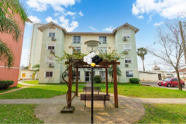 Imagem Apartamento com 3 Quartos à Venda, 56 m² em Mato Grande - Canoas Imagem Apartamento com 3 Quartos à Venda, 56 m² em Mato Grande - Canoas
