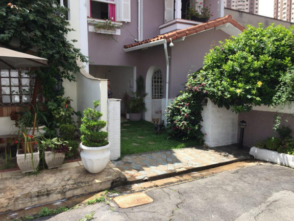 Imagem Casa de Condomínio com 6 Quartos à Venda, 260 m² em Cambuci - São Paulo Imagem Casa de Condomínio com 6 Quartos à Venda, 260 m² em Cambuci - São Paulo