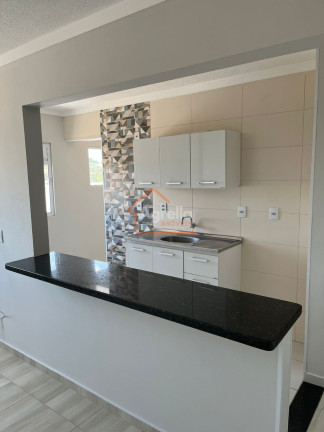 Imóvel com 2 Quartos à Venda, 60 m² em Condomínio Parque Imperial - Mogi Mirim