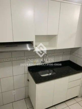 Imagem Apartamento com 2 Quartos à Venda, 57 m² em Setor Central - Goiânia Imagem Apartamento com 2 Quartos à Venda, 57 m² em Setor Central - Goiânia
