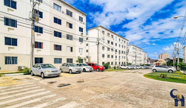 Imagem Apartamento com 2 Quartos à Venda, 45 m² em Jardim Placaford - Salvador Imagem Apartamento com 2 Quartos à Venda, 45 m² em Jardim Placaford - Salvador