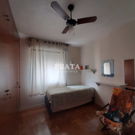 Imagem Apartamento com 1 Quarto à Venda, 55 m² em Itararé - São Vicente
