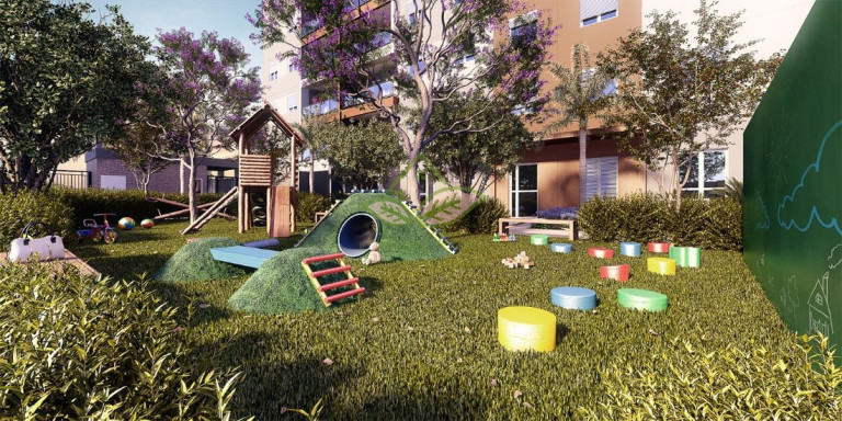 Imagem Apartamento com 3 Quartos à Venda, 70 m² em Jardim Nossa Senhora Das Graças - Itatiba