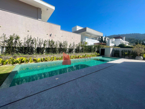 Imagem Casa com 5 Quartos à Venda, 382 m² em Praia Brava - Itajaí Imagem Casa com 5 Quartos à Venda, 382 m² em Praia Brava - Itajaí