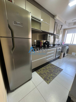Imagem Apartamento com 2 Quartos à Venda, 52 m² em Vila Alzira - Santo André Imagem Apartamento com 2 Quartos à Venda, 52 m² em Vila Alzira - Santo André