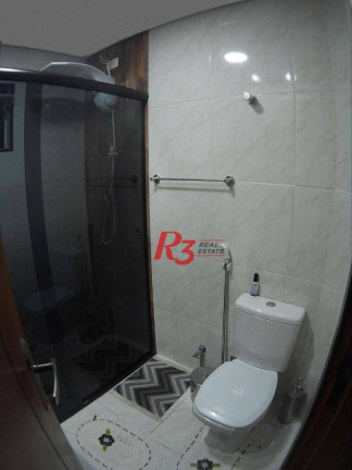 Imagem Apartamento com 3 Quartos à Venda, 75 m² em Encruzilhada - Santos Imagem Apartamento com 3 Quartos à Venda, 75 m² em Encruzilhada - Santos