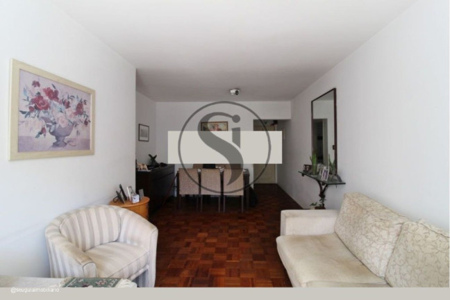 Imagem Apartamento com 3 Quartos à Venda, 130 m² em Pinheiros - São Paulo Imagem Apartamento com 3 Quartos à Venda, 130 m² em Pinheiros - São Paulo