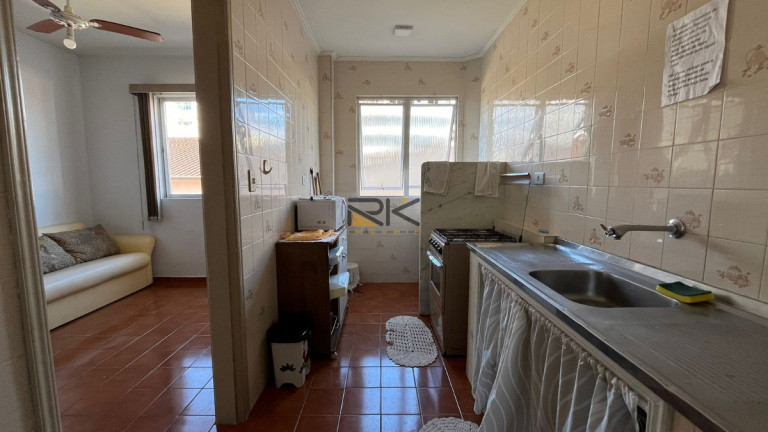 Imagem Apartamento com 2 Quartos à Venda, 54 m² em Tenório - Ubatuba