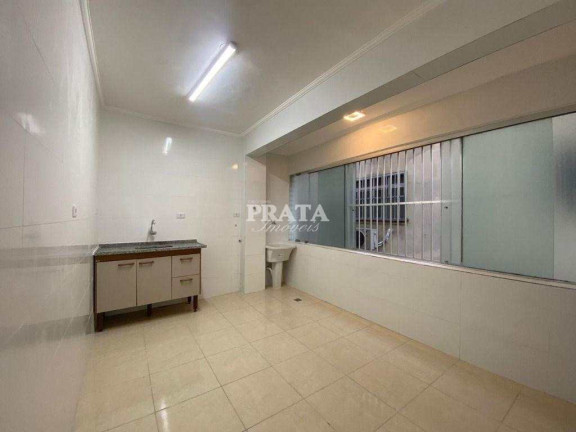 Imagem Apartamento com 3 Quartos à Venda, 80 m² em Embaré - Santos Imagem Apartamento com 3 Quartos à Venda, 80 m² em Embaré - Santos