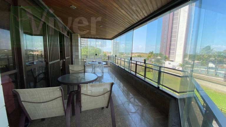 Imagem Apartamento com 4 Quartos à Venda, em Olho Dagua - São Luís Imagem Apartamento com 4 Quartos à Venda, em Olho Dagua - São Luís