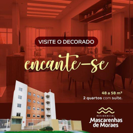 Imagem Apartamento com 2 Quartos à Venda, 56 m² em Santa Cândida - Curitiba Imagem Apartamento com 2 Quartos à Venda, 56 m² em Santa Cândida - Curitiba