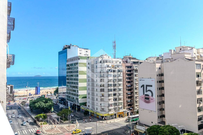Foto do imóvel Apartamento com 3 Quartos à Venda, 135 m² em Copacabana - Rio De Janeiro