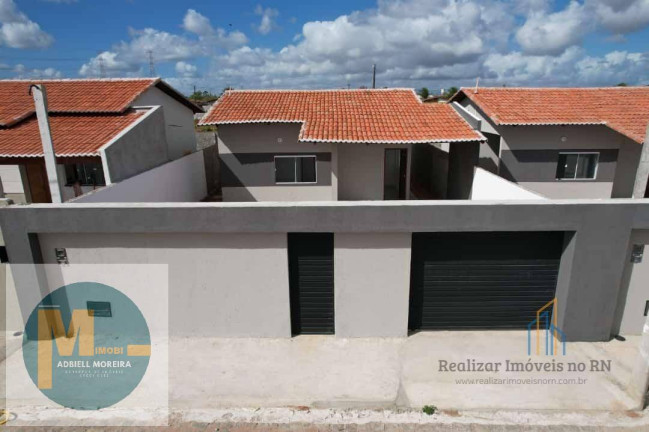 Imagem Casa com 2 Quartos à Venda, 200 m² em Santos Dumont - São Gonçalo Do Amarante Imagem Casa com 2 Quartos à Venda, 200 m² em Santos Dumont - São Gonçalo Do Amarante