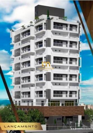 Apartamento com 2 Quartos à Venda, 68 m² em Canto Do Forte - Praia Grande