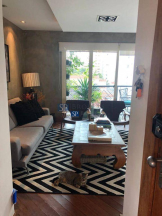Imagem Apartamento com 1 Quarto à Venda, 138 m² em Moema Pássaros - São Paulo Imagem Apartamento com 1 Quarto à Venda, 138 m² em Moema Pássaros - São Paulo