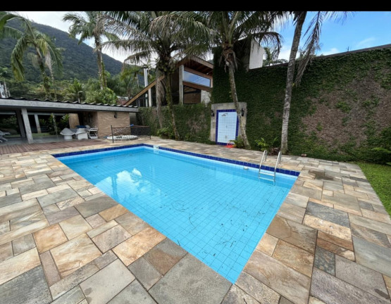 Imagem Casa com 7 Quartos à Venda, 300 m² em Lázaro - Ubatuba