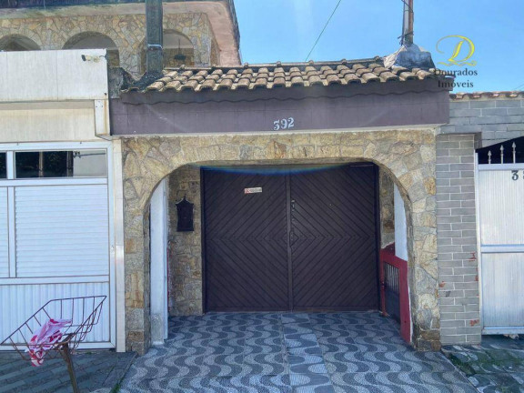 Imagem Casa com 1 Quarto à Venda, 52 m² em Boqueirão - Praia Grande Imagem Casa com 1 Quarto à Venda, 52 m² em Boqueirão - Praia Grande