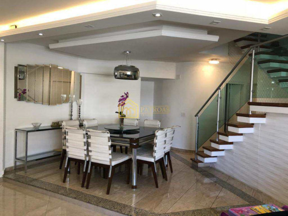 Imagem Apartamento com 3 Quartos para Alugar, 300 m² em Centro - São Bernardo Do Campo Imagem Apartamento com 3 Quartos para Alugar, 300 m² em Centro - São Bernardo Do Campo