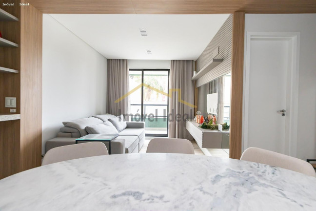 Imagem Apartamento com 2 Quartos à Venda, 68 m² em Vila Izabel - Curitiba