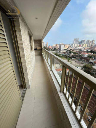 Imagem Apartamento com 2 Quartos à Venda, 61 m² em Boqueirão - Praia Grande Imagem Apartamento com 2 Quartos à Venda, 61 m² em Boqueirão - Praia Grande