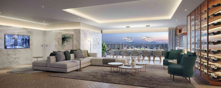 Imagem Apartamento com 4 Quartos à Venda, 160 m² em Perdizes - São Paulo Imagem Apartamento com 4 Quartos à Venda, 160 m² em Perdizes - São Paulo
