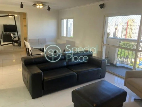 Apartamento com 3 Quartos à Venda, 250 m² em Moema Pássaros - São Paulo