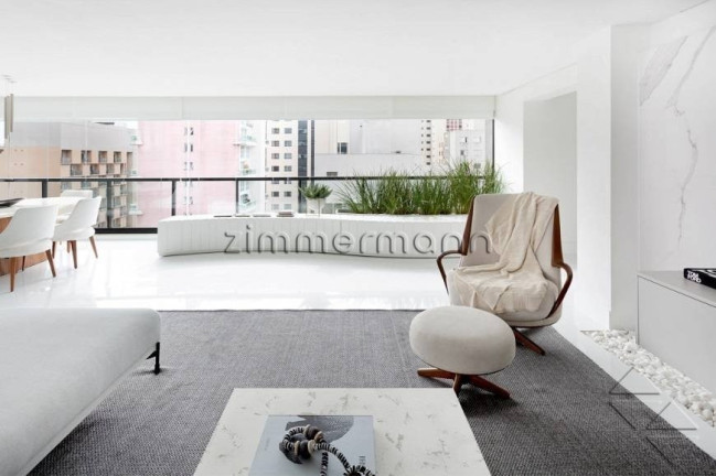 Imagem Apartamento com 3 Quartos à Venda, 238 m² em Moema - São Paulo