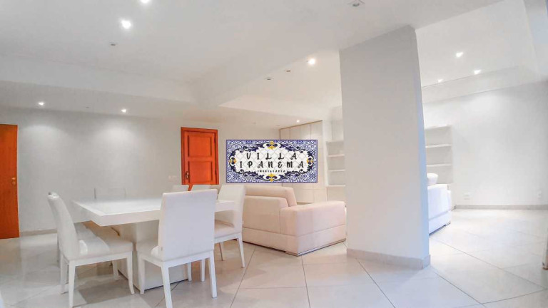 Imagem Apartamento com 4 Quartos à Venda, 220 m² em Copacabana - Rio De Janeiro