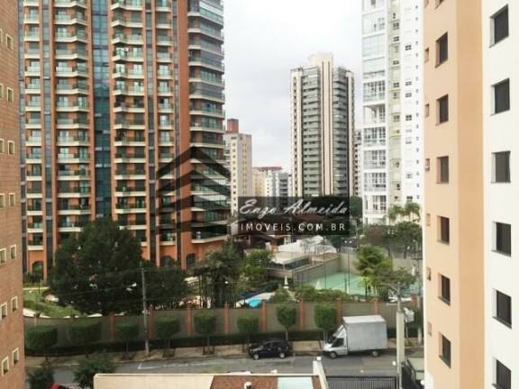 Imagem Apartamento com 4 Quartos à Venda, 249 m² em Chácara Klabin - São Paulo