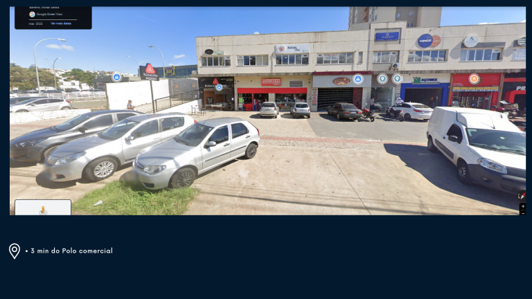Imagem Apartamento com 2 Quartos à Venda, 54 m² em Diamante (barreiro) - Belo Horizonte