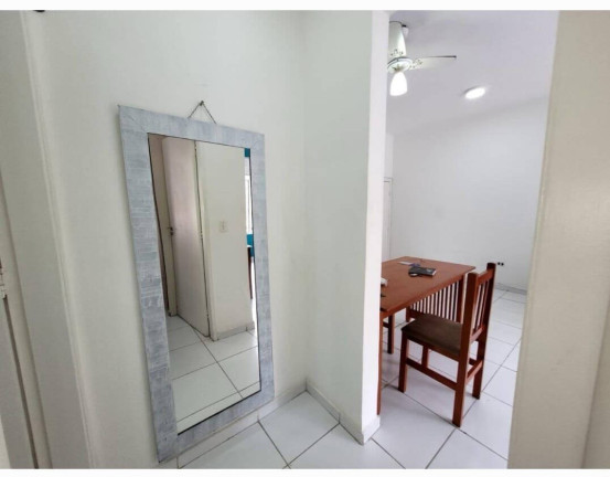 Imagem Apartamento com 1 Quarto à Venda, 51 m² em Pompéia - Santos Imagem Apartamento com 1 Quarto à Venda, 51 m² em Pompéia - Santos