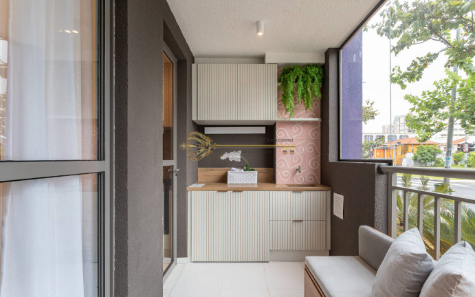 Imagem Apartamento com 2 Quartos à Venda, 35 m² em Jaguaré - São Paulo Imagem Apartamento com 2 Quartos à Venda, 35 m² em Jaguaré - São Paulo