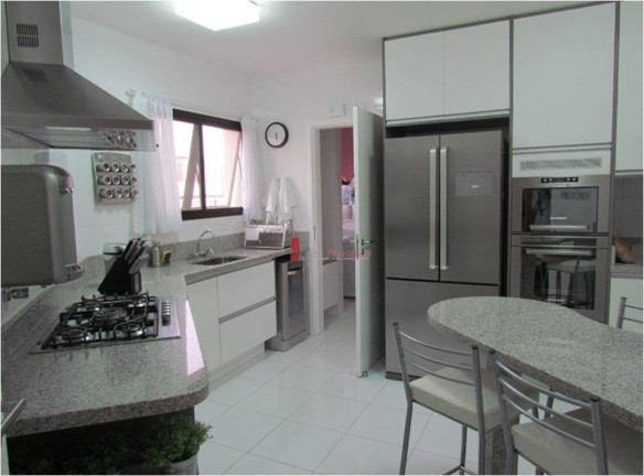 Imagem Cobertura com 3 Quartos à Venda, 170 m² em Morumbi - São Paulo Imagem Cobertura com 3 Quartos à Venda, 170 m² em Morumbi - São Paulo