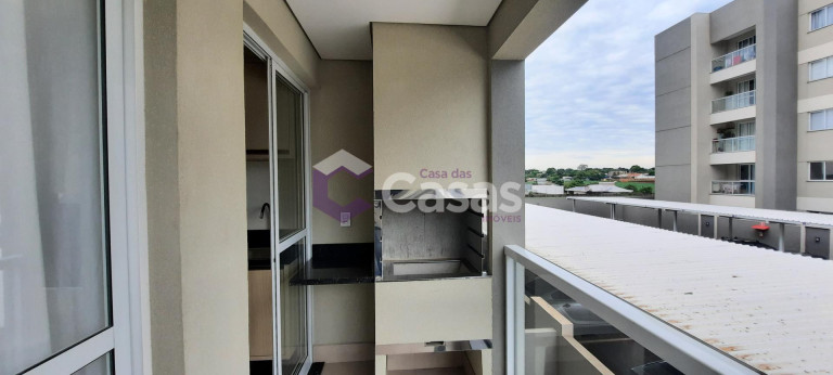 Imagem Apartamento com 1 Quarto à Venda, 65 m² em Jardim Lancaster V - Foz Do Iguacu