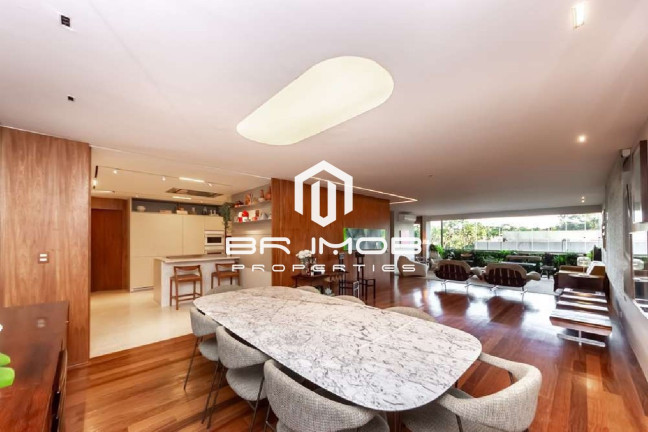 Imagem Imóvel com 4 Quartos à Venda, 301 m² em Cerqueira César - São Paulo