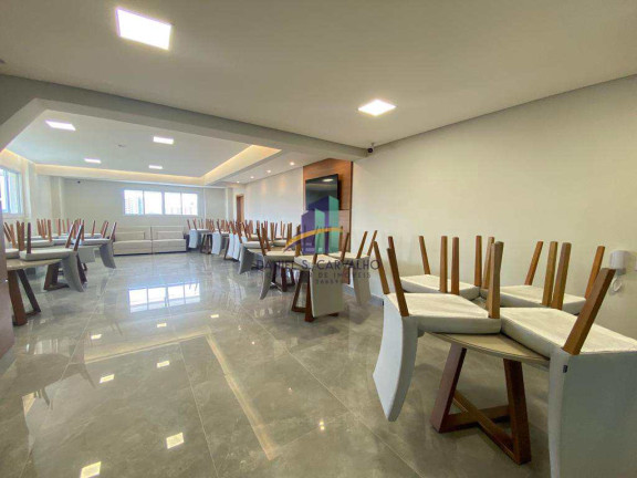 Imagem Apartamento com 2 Quartos à Venda, 65 m² em Ocian - Praia Grande
