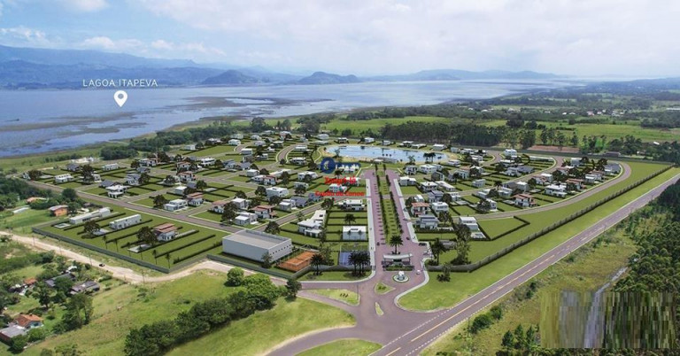 Terreno à Venda, 529 m² em Centro - Arroio Do Sal