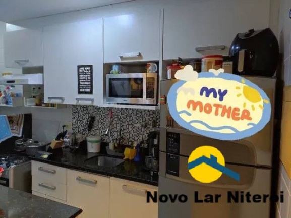 Imagem Apartamento com 2 Quartos à Venda, 71 m² em Fonseca - Niterói Imagem Apartamento com 2 Quartos à Venda, 71 m² em Fonseca - Niterói