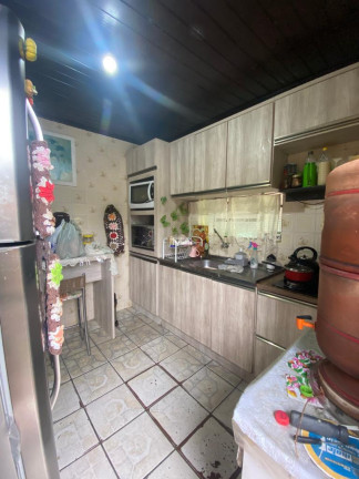 Imagem Casa com 2 Quartos à Venda, 54 m² em Krahe - Viamão Imagem Casa com 2 Quartos à Venda, 54 m² em Krahe - Viamão