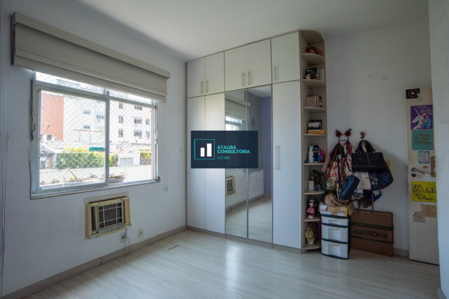 Imagem Imóvel com 3 Quartos à Venda, 105 m² em Jardim Botânico - Rio De Janeiro
