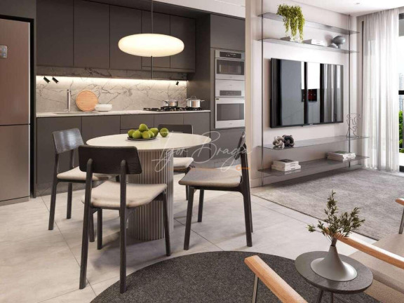 Imagem Apartamento com 2 Quartos à Venda, 67 m² em Campina Do Siqueira - Curitiba Imagem Apartamento com 2 Quartos à Venda, 67 m² em Campina Do Siqueira - Curitiba
